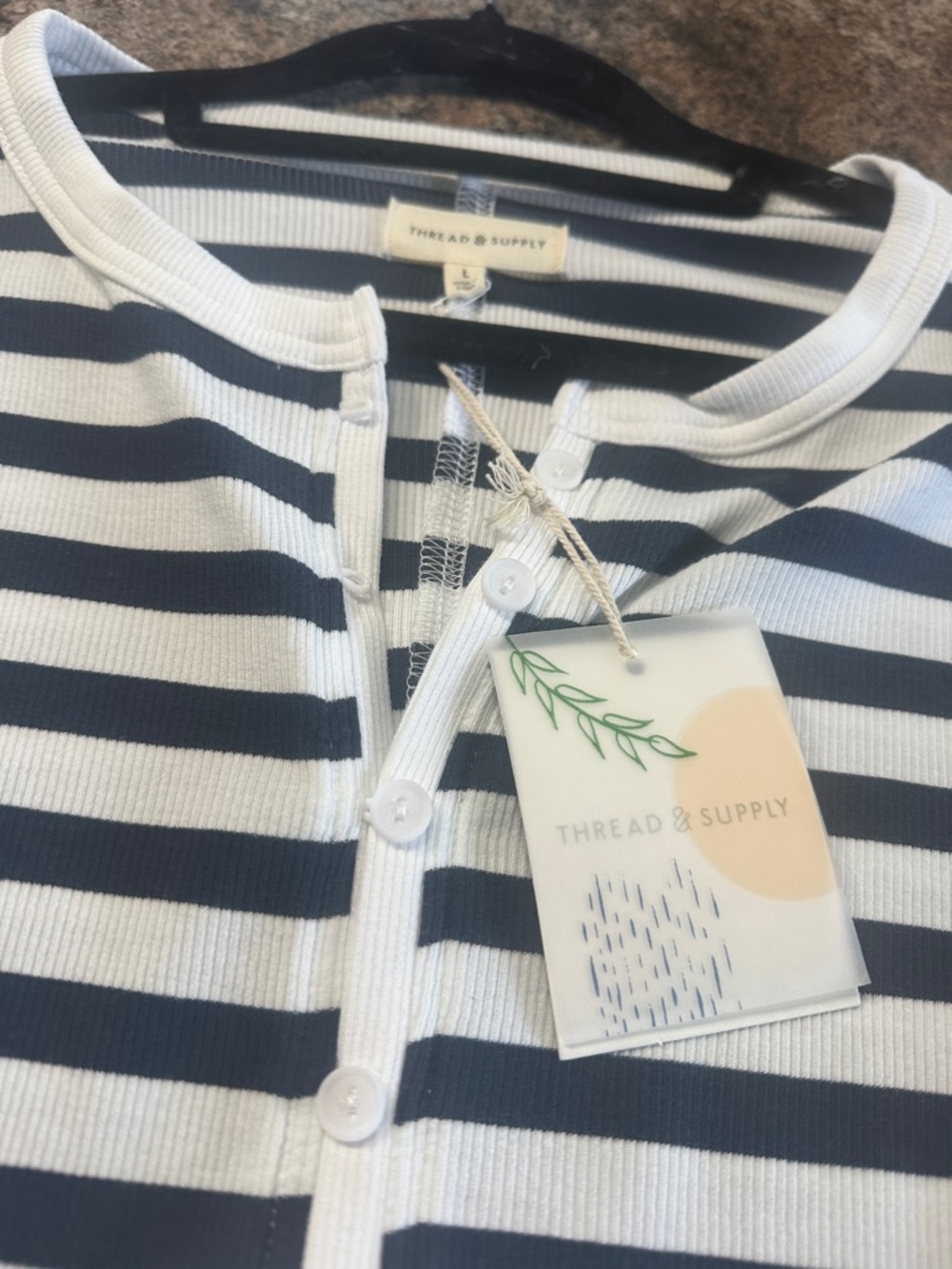 Thread & Supply Shirt - Picture 2 of 2